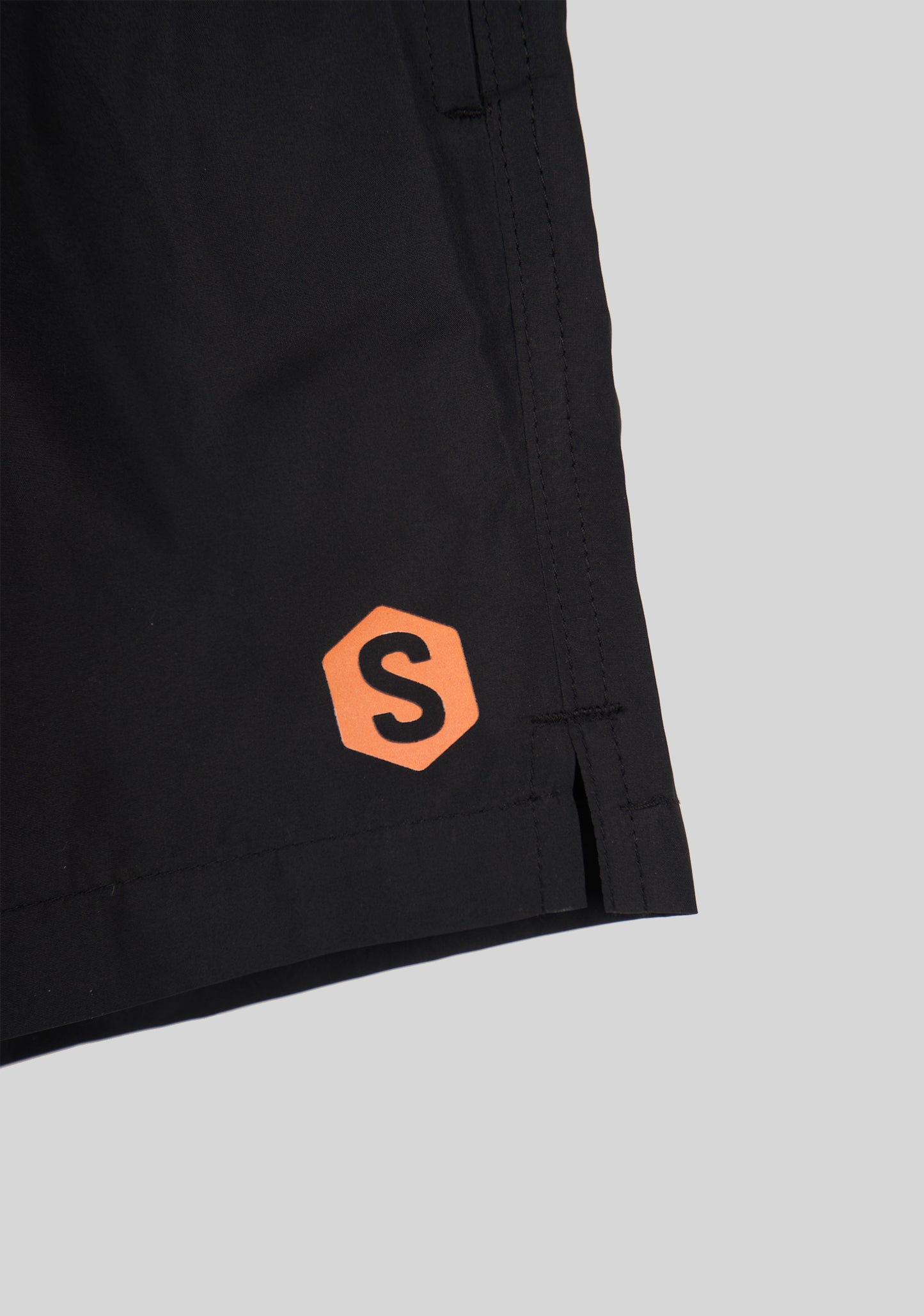 Superb Icon Orange Swimsuit