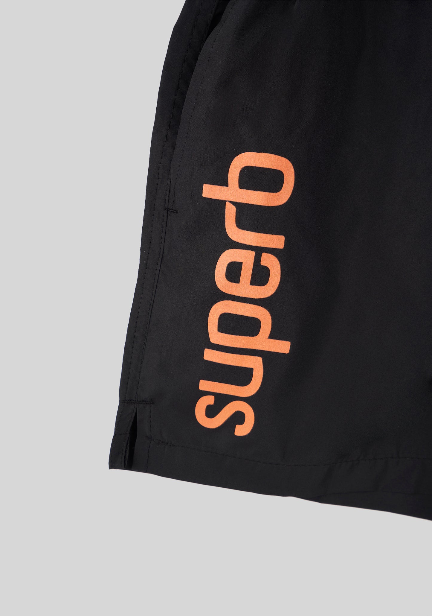 Superb Icon Orange Swimsuit