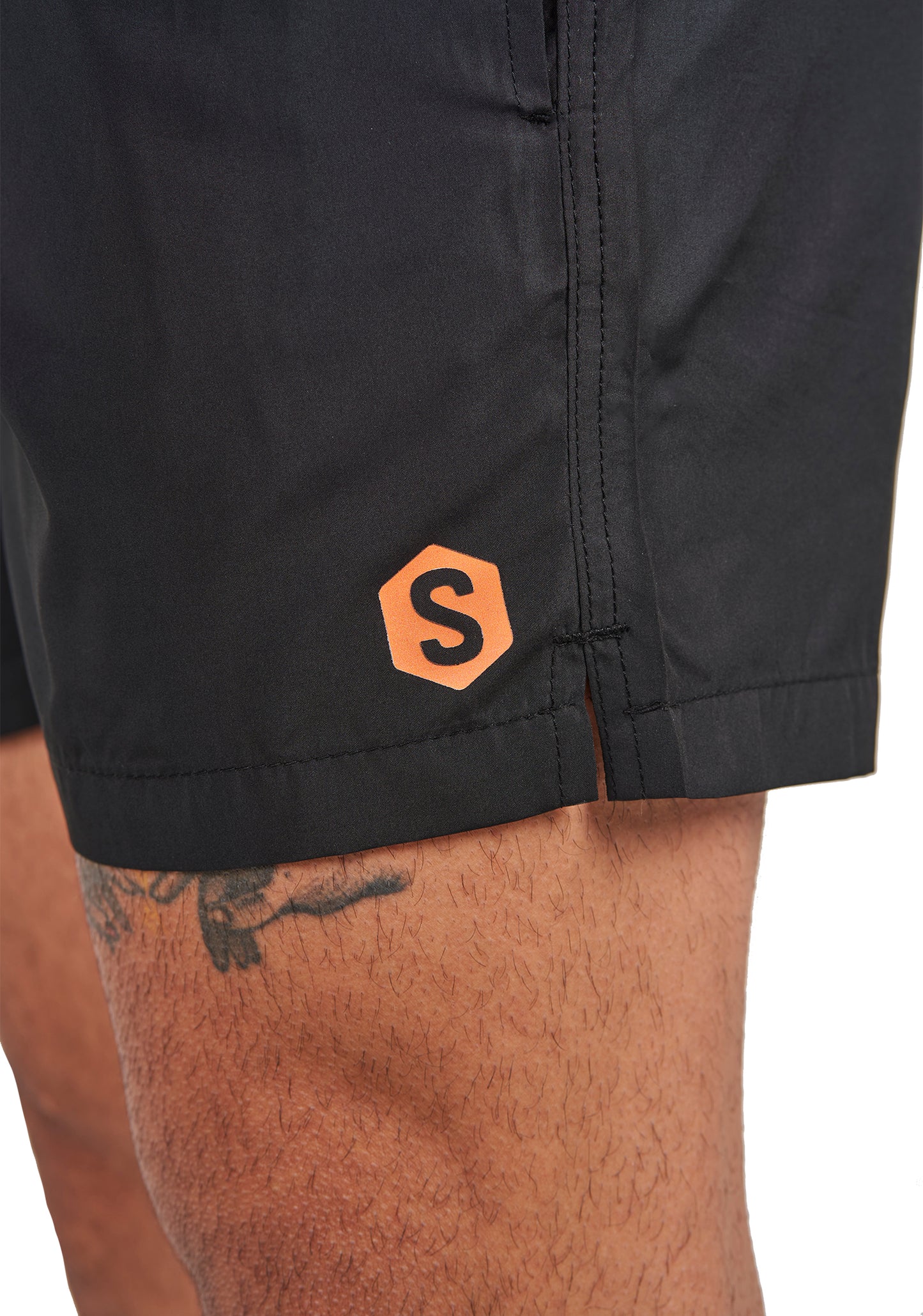 Superb Icon Orange Swimsuit