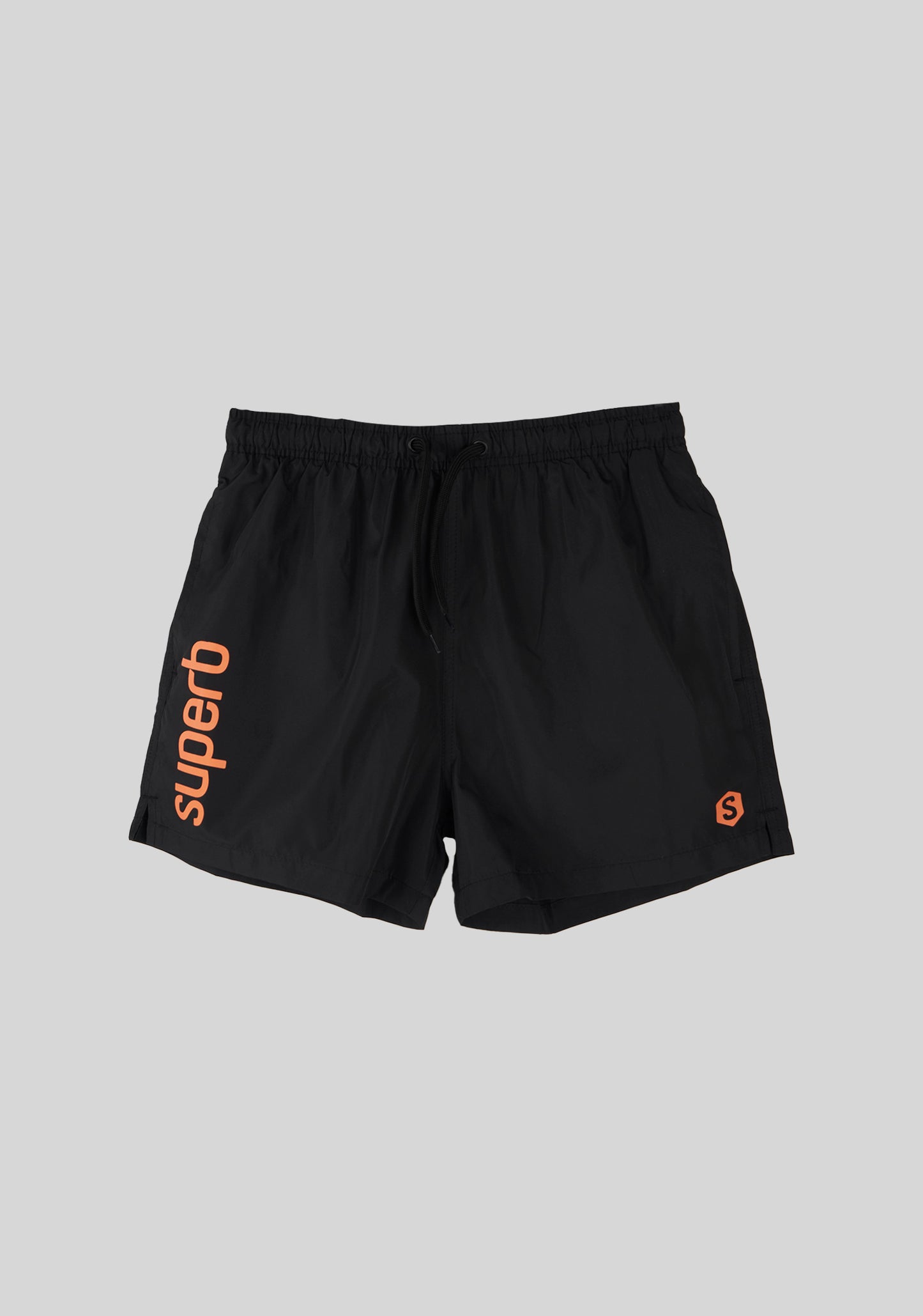 Superb Icon Orange Swimsuit