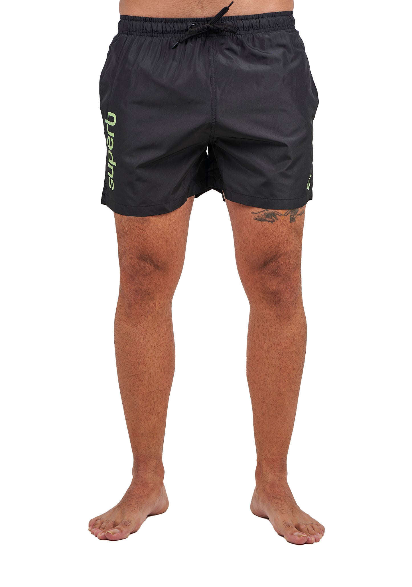 Superb Icon Green Swimsuit