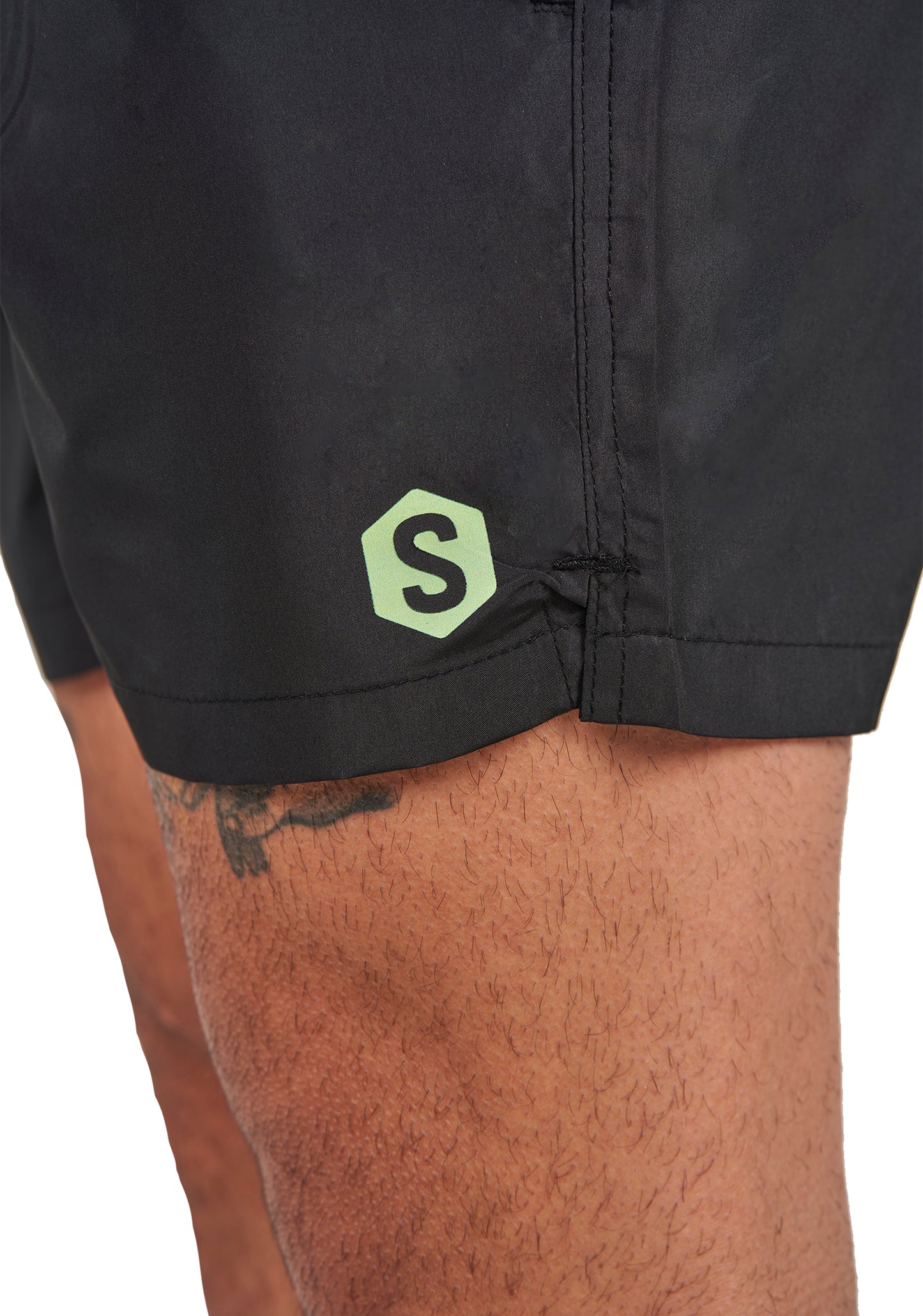 Superb Icon Green Swimsuit