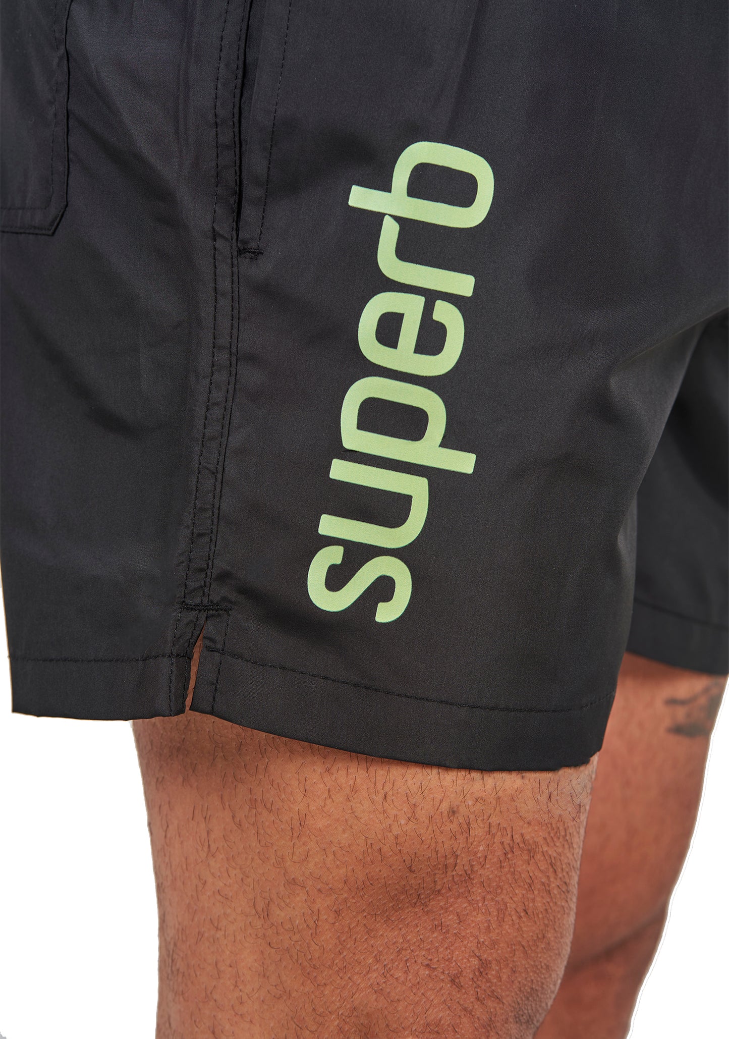 Superb Icon Green Swimsuit