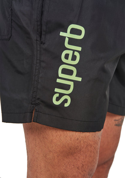 Superb Icon Green Swimsuit