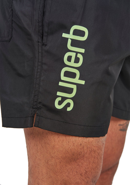 Superb Icon Green Swimsuit