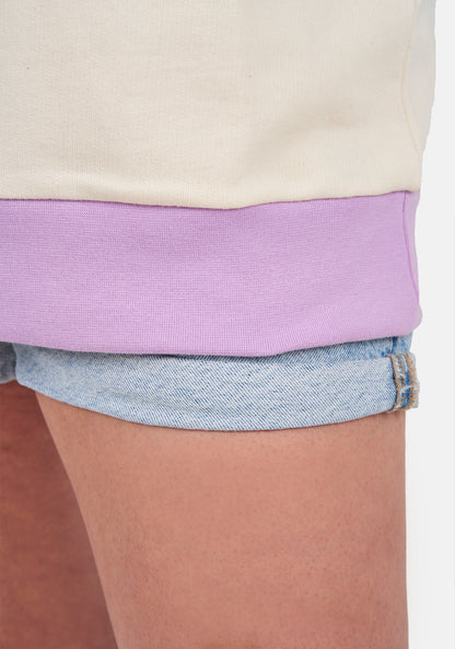 Chaleco Largo BeHappy 2.0 Lila