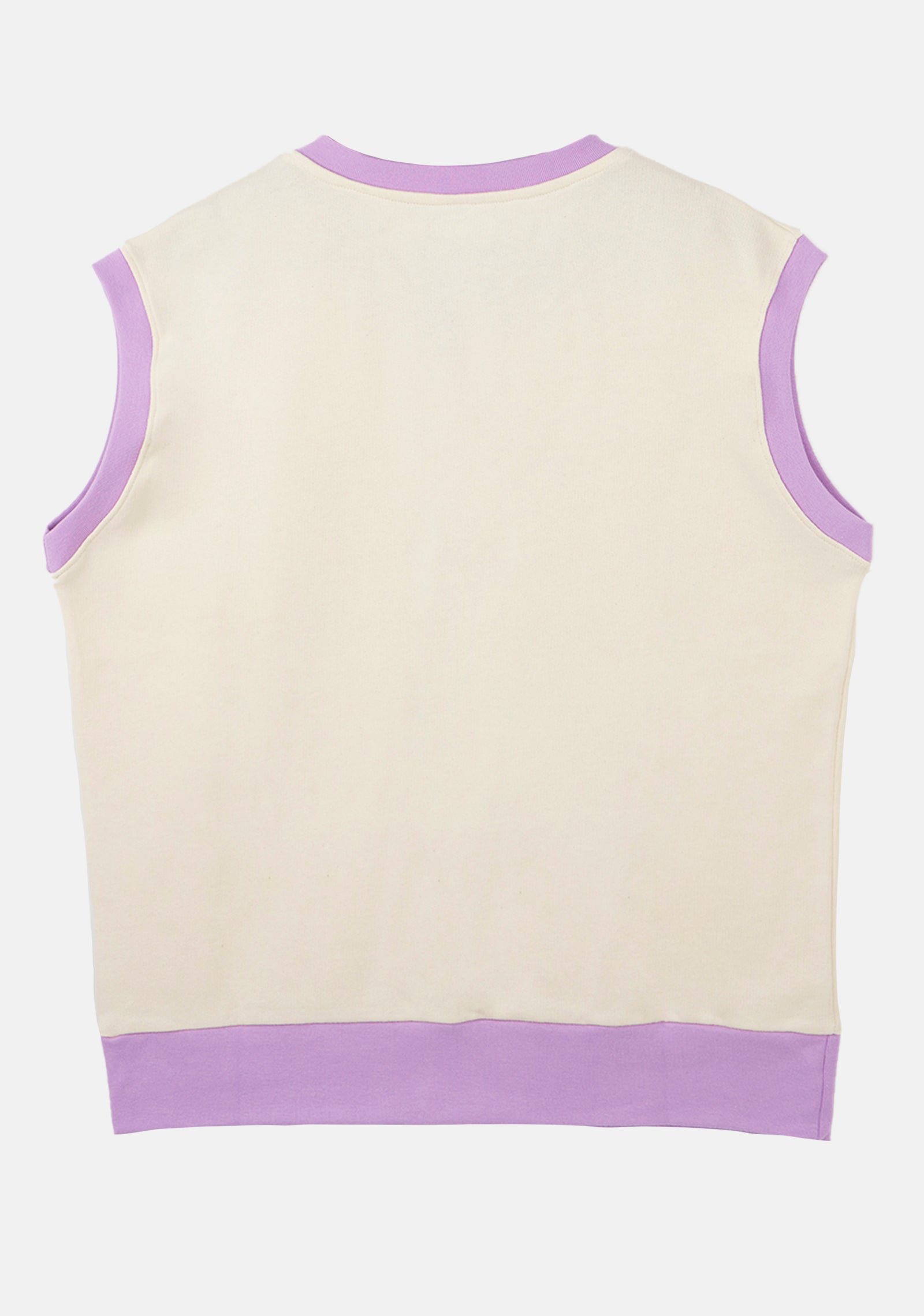 BeHappy 2.0 Lilac Long Vest 