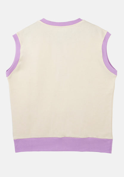 Chaleco Largo BeHappy 2.0 Lila