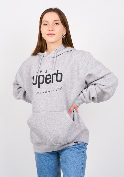 Unisex Icon Pink Hoodie