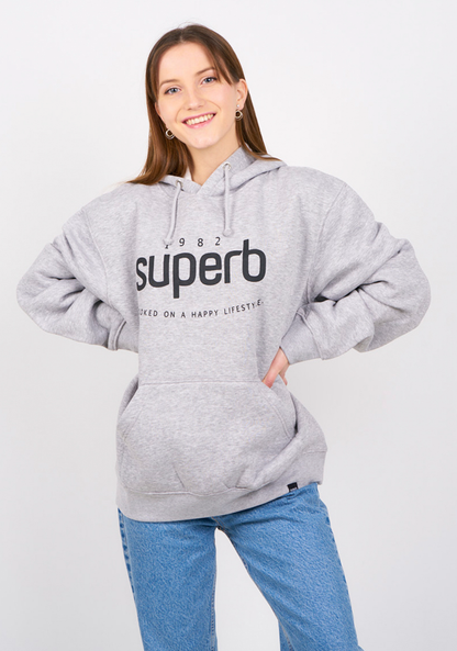 Unisex Icon Pink Hoodie