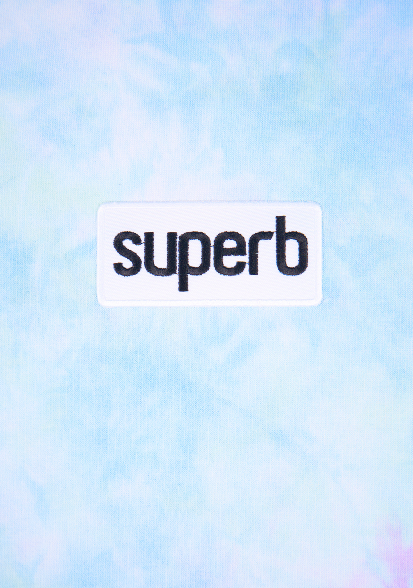 Superb Tie Dye Unisex Sweatshirt