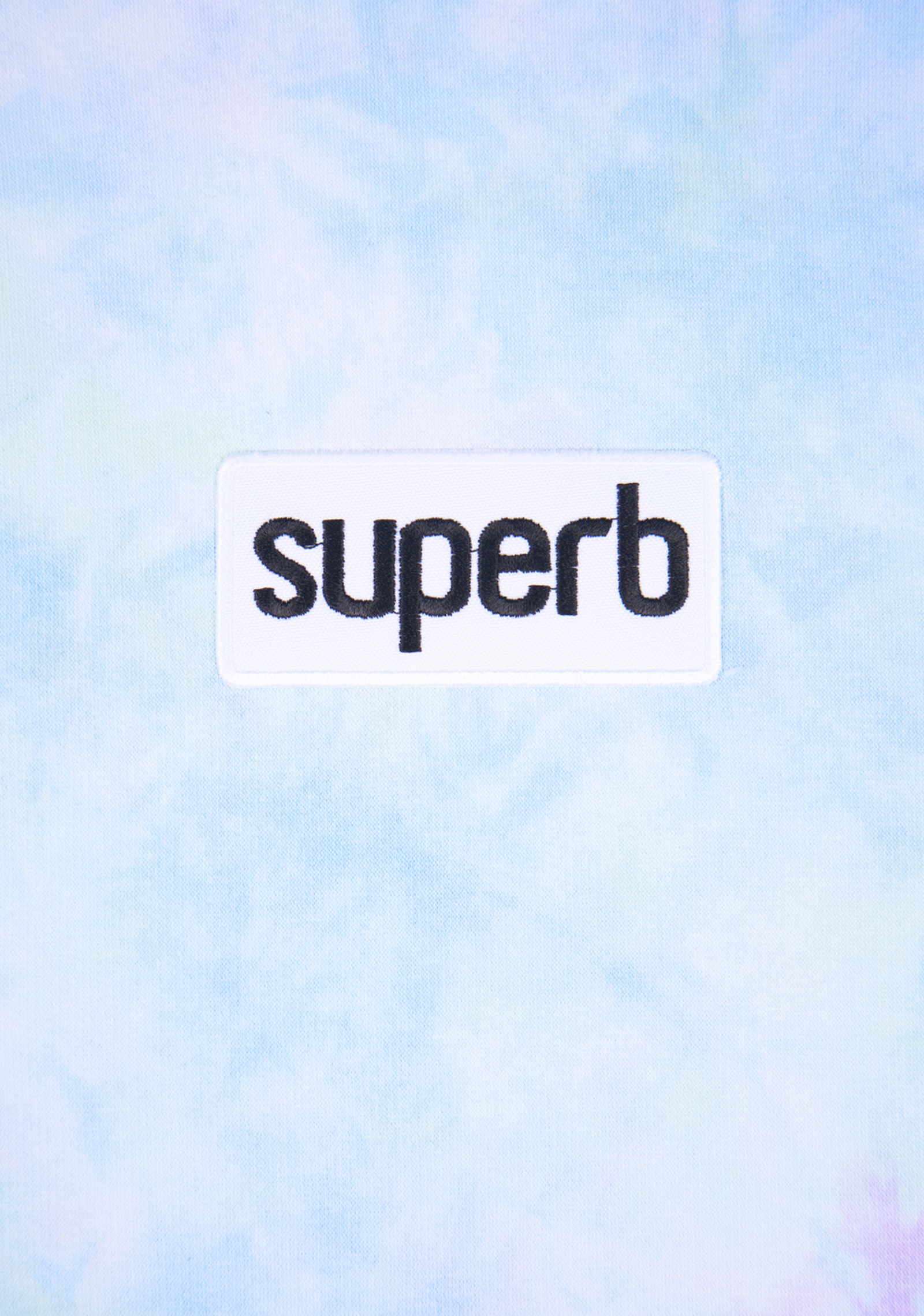 Superb Tie Dye Unisex Sweatshirt