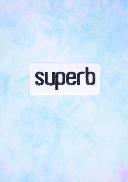 Superb Tie Dye Unisex Sweatshirt