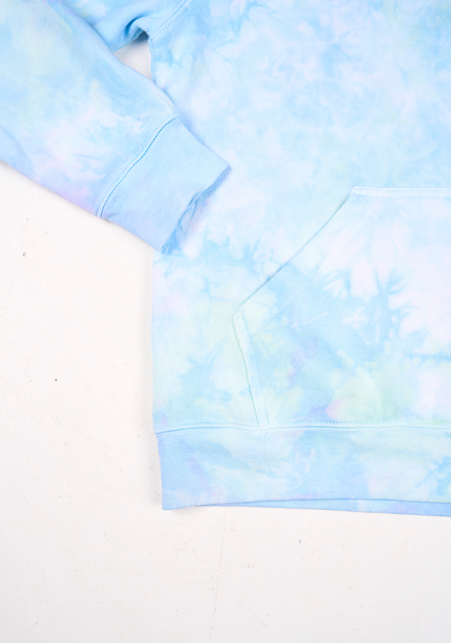 Superb Tie Dye Unisex Sweatshirt