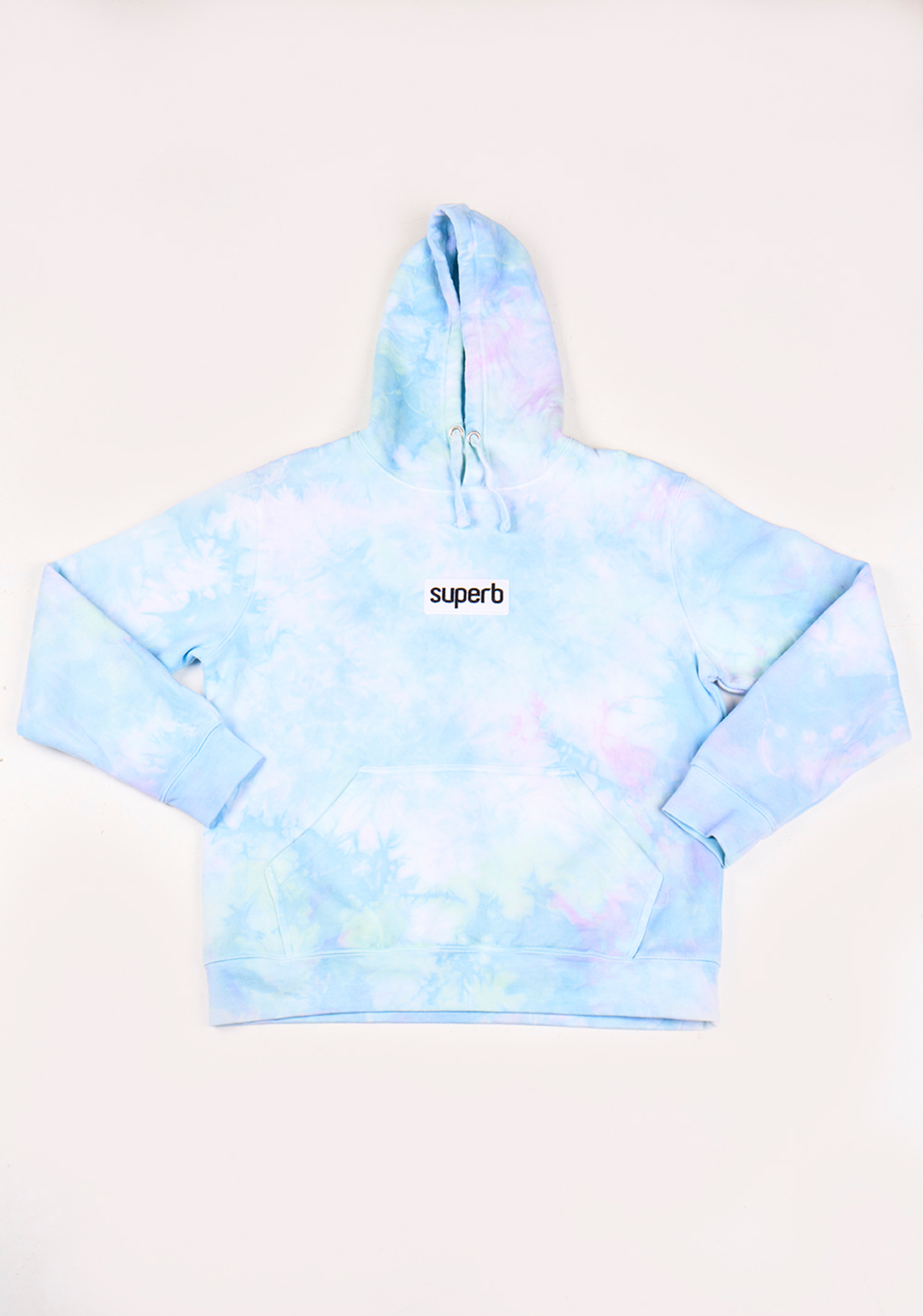 Superb Tie Dye Unisex Sweatshirt