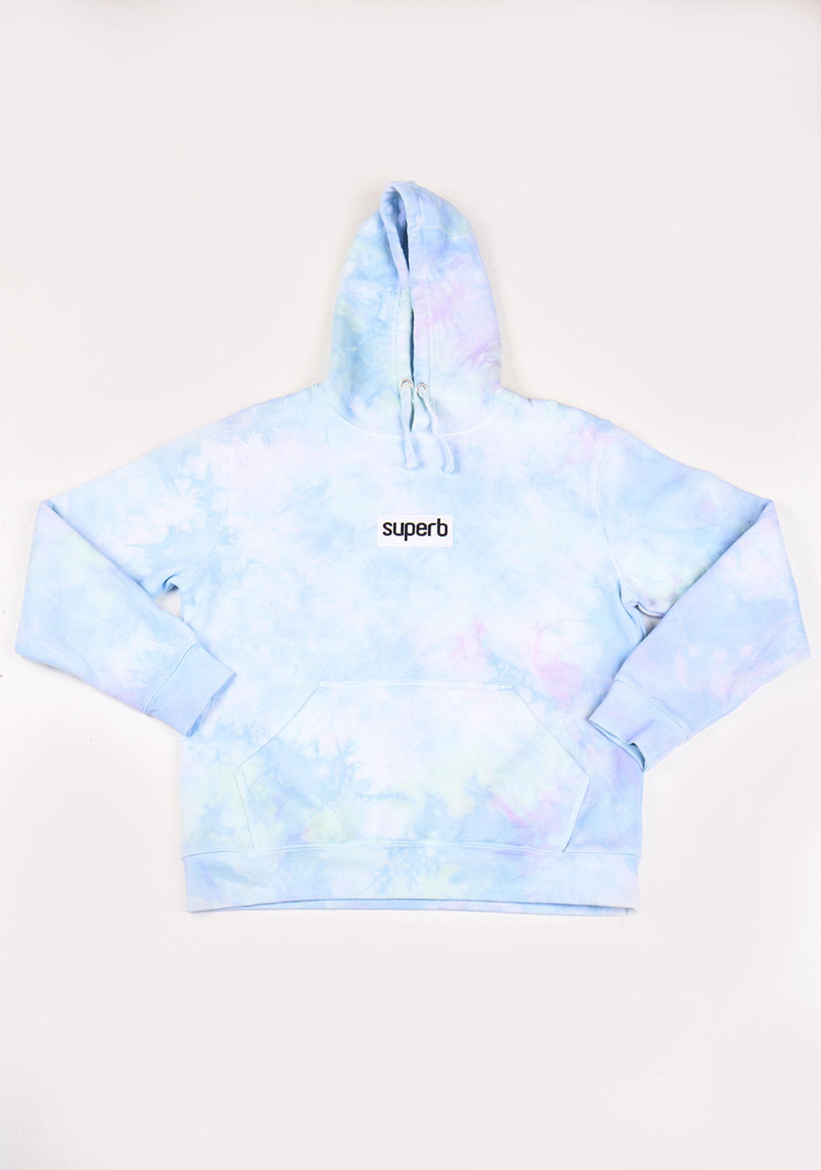 Superb Tie Dye Unisex Sweatshirt