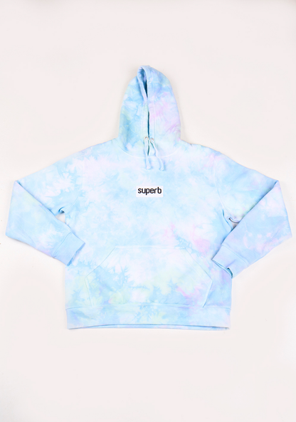 Superb Tie Dye Unisex Sweatshirt