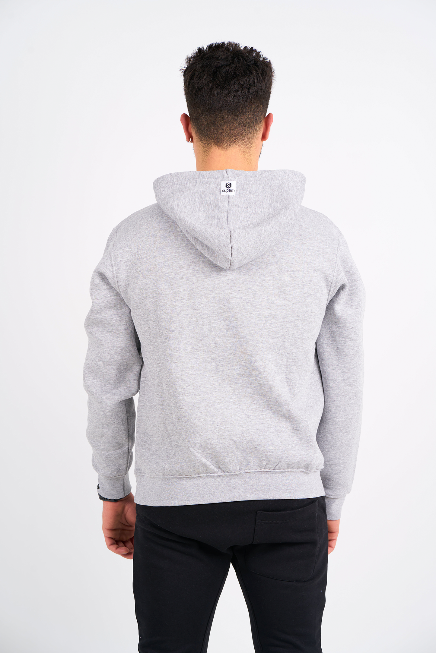 Unisex Icon Pink Hoodie