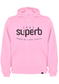 Unisex Icon Pink Hoodie